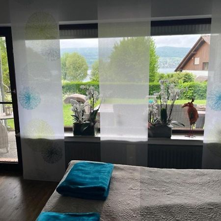 Seeblick Betty Apartment Gaienhofen  Bagian luar foto